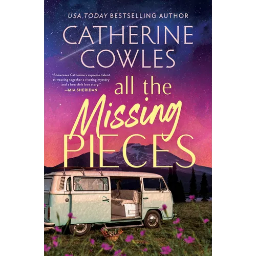 All the Missing Pieces (Standard Edition) - Paperback - iShook Books
