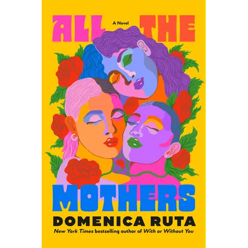 All the Mothers - Hardcover - iShook Books