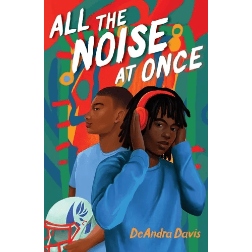 All the Noise at Once - Hardcover - iShook Books