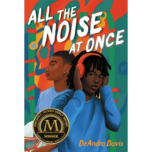 All the Noise at Once - Paperback - iShook Books