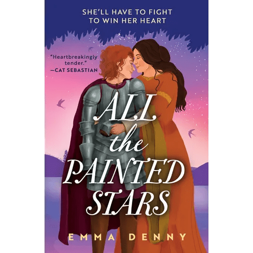 All the Painted Stars - Paperback - iShook Books