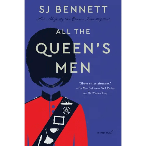 All the Queen's Men - Paperback - iShook Books