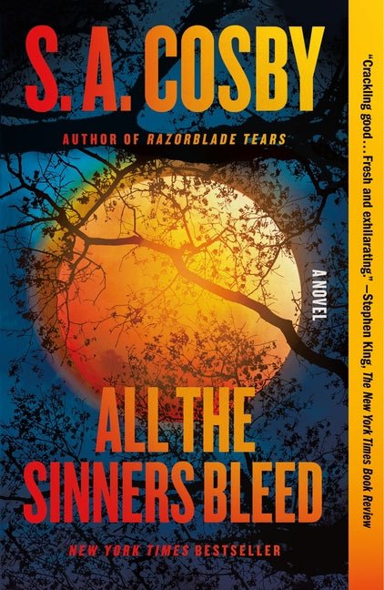 All the Sinners Bleed - iShook Books