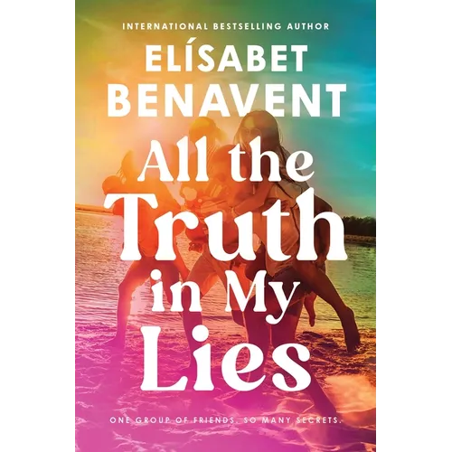 All the Truth in My Lies - Paperback - iShook Books