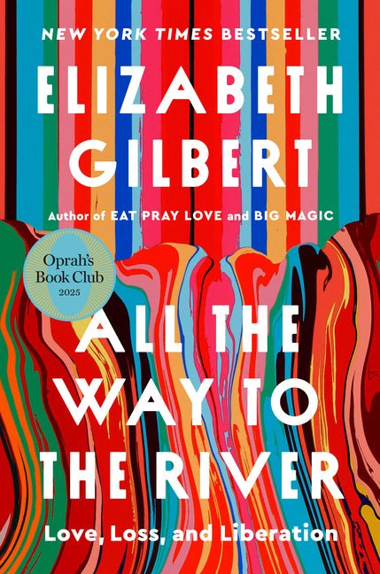 All the Way to the River: Oprah's Book Club: Love, Loss, and Liberation - iShook Books