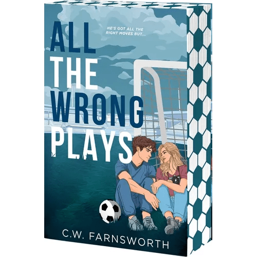 All the Wrong Plays - Paperback - iShook Books