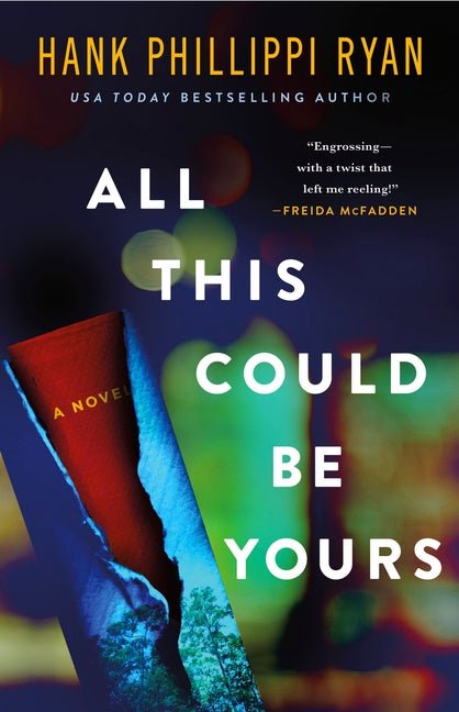 All This Could Be Yours - iShook Books