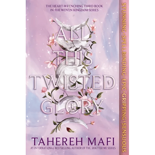 All This Twisted Glory - Paperback - iShook Books
