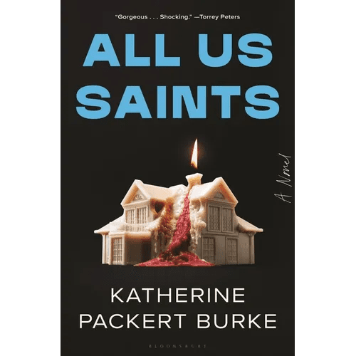 All Us Saints - Hardcover - iShook Books