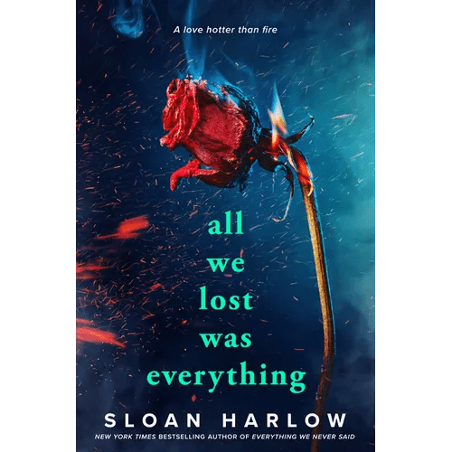 All We Lost Was Everything - Paperback - iShook Books