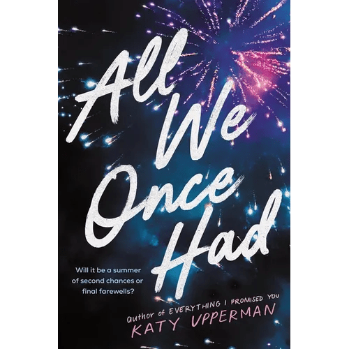 All We Once Had - Paperback - iShook Books