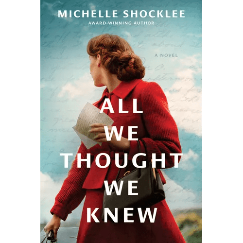 All We Thought We Knew - Paperback - iShook Books