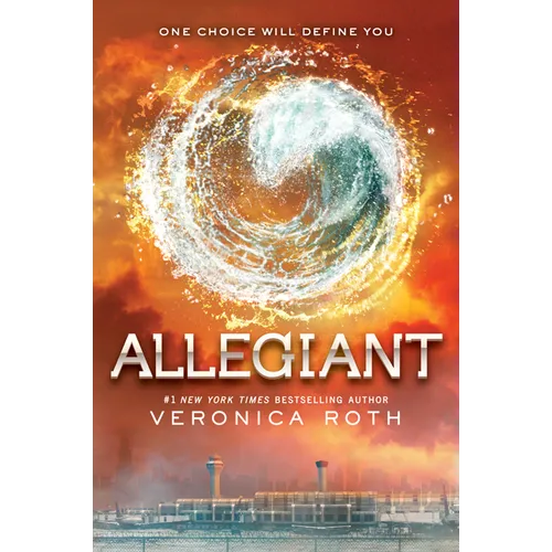 Allegiant - Hardcover - iShook Books