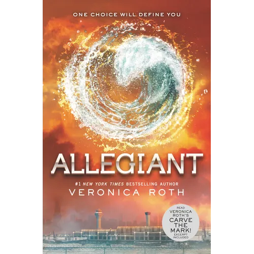 Allegiant - Paperback - iShook Books