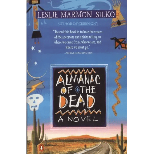 Almanac of the Dead - Paperback - iShook Books