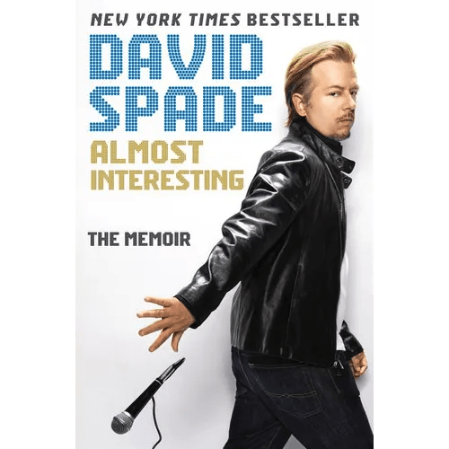 Almost Interesting - Paperback - iShook Books