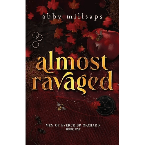 Almost Ravaged - Paperback - iShook Books
