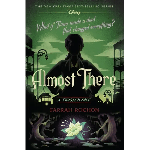Almost There - A Twisted Tale - Hardcover - iShook Books