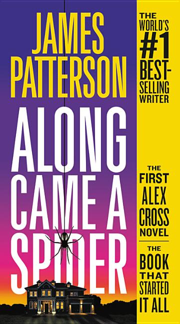 Along Came a Spider - iShook Books