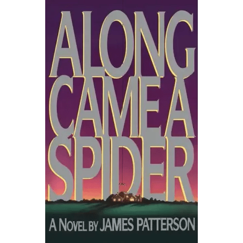Along Came a Spider - Hardcover - iShook Books