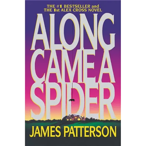 Along Came a Spider - Paperback - iShook Books