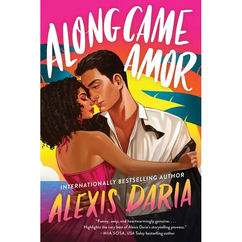 Along Came Amor - Paperback - iShook Books
