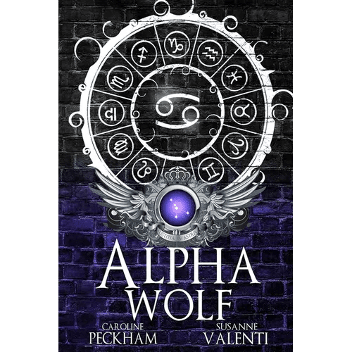 Alpha Wolf: Alternate Cover - Paperback - iShook Books