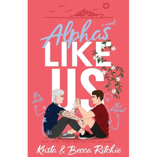 Alphas Like Us (Special Edition) - Paperback - iShook Books