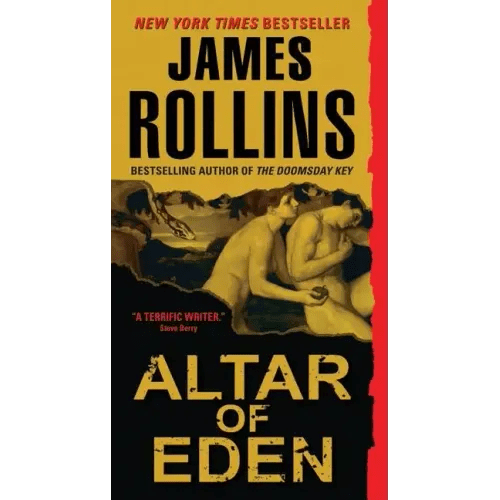 Altar of Eden - Paperback - iShook Books