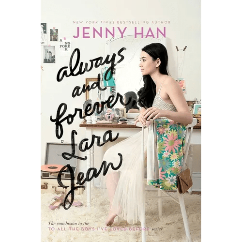 Always and Forever, Lara Jean - Paperback - iShook Books