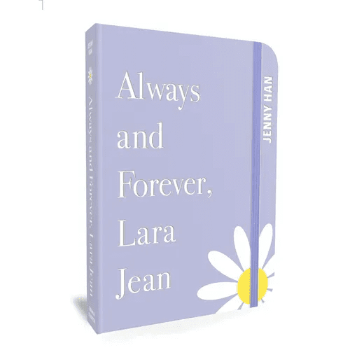 Always and Forever, Lara Jean: Special Keepsake Edition - Paperback - iShook Books