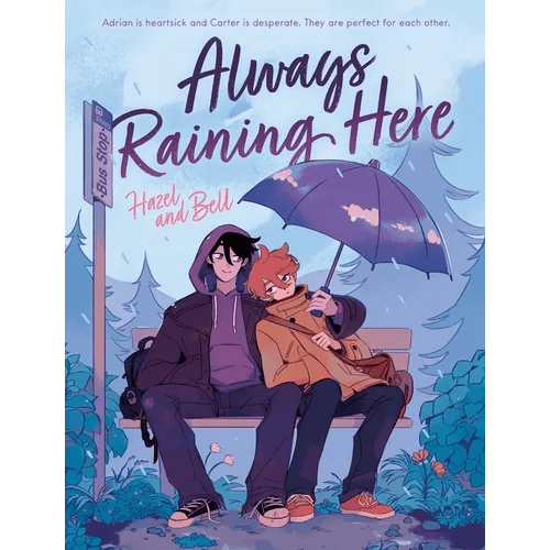 Always Raining Here - Paperback - iShook Books