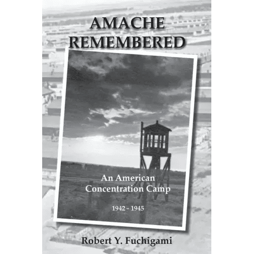 Amache Remembered - Paperback - iShook Books