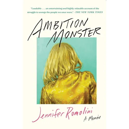 Ambition Monster: A Memoir - Paperback - iShook Books