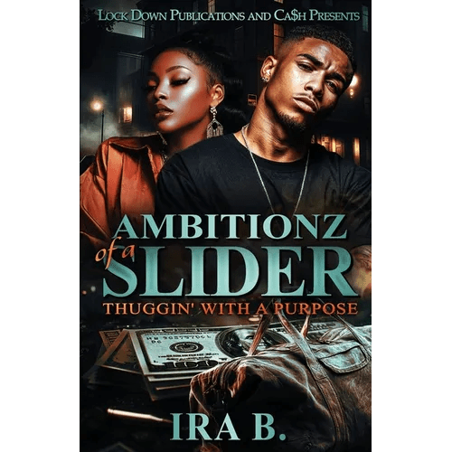 Ambitionz Of A Slider - Paperback - iShook Books