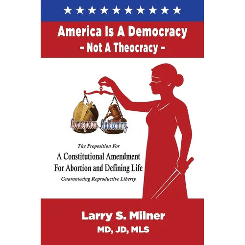 America Is a Democracy - Not a Theocracy - Paperback - iShook Books