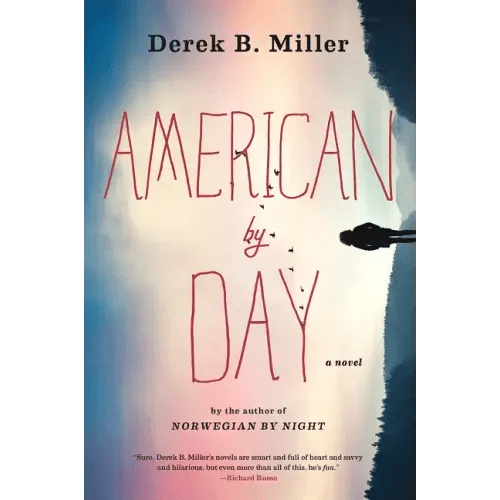 American by Day - Paperback - iShook Books