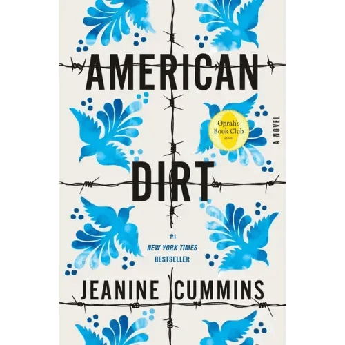 American Dirt (Oprah's Book Club) - Hardcover - iShook Books