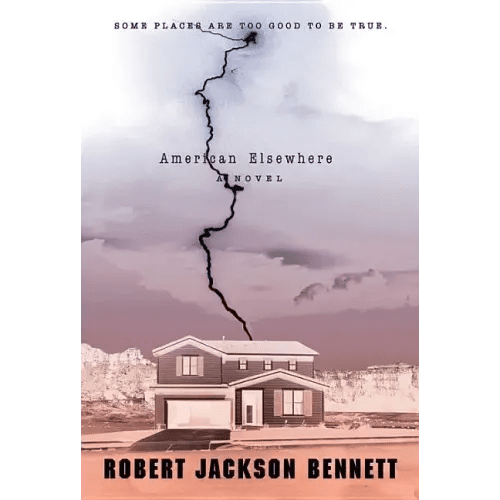 American Elsewhere - Paperback - iShook Books