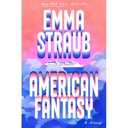 American Fantasy - Hardcover - iShook Books