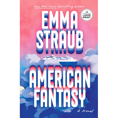American Fantasy - Paperback - iShook Books