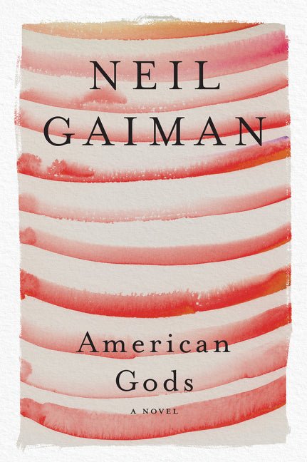 American Gods - iShook Books
