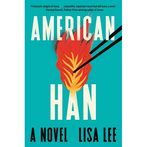 American Han - Paperback - iShook Books
