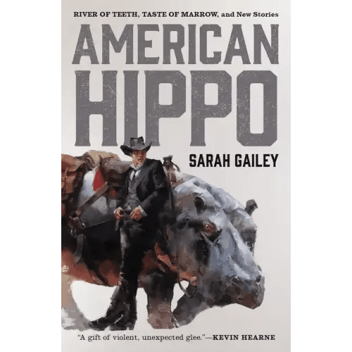 American Hippo - Paperback - iShook Books