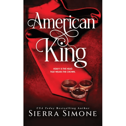 American King - Paperback - iShook Books
