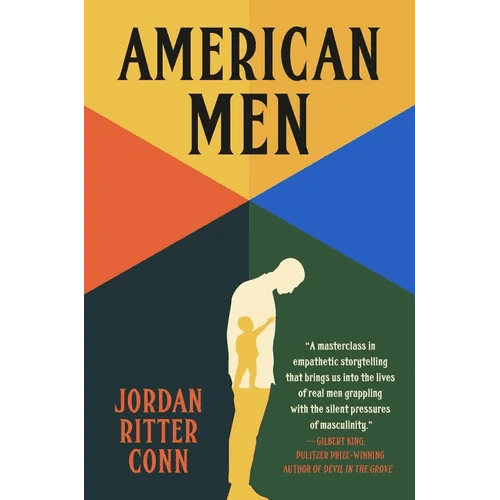 American Men - Hardcover - iShook Books