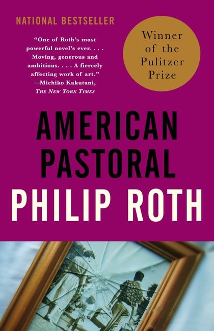 American Pastoral: American Trilogy 1 (Pulitzer Prize Winner) - iShook Books