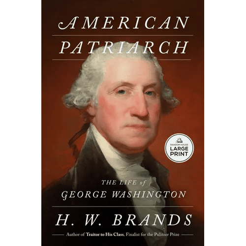 American Patriarch: The Life of George Washington - Paperback - iShook Books