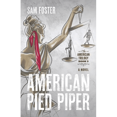 American Pied Piper - Paperback - iShook Books