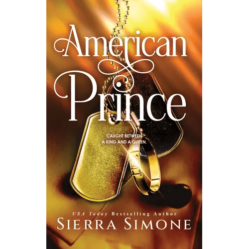 American Prince - Paperback - iShook Books